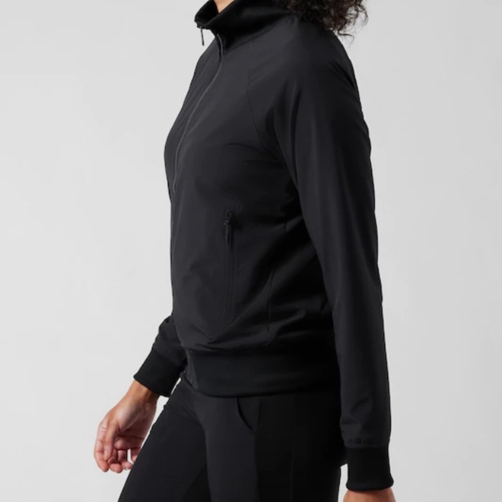 Athleta Brooklyn Bomber Jacket - image 3